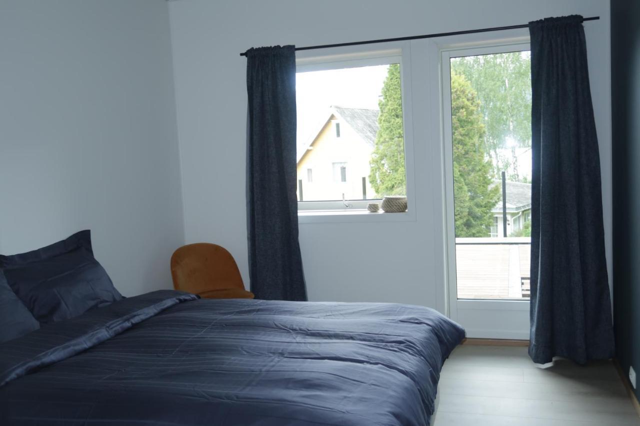 Olden Panorama Apartments Luaran gambar